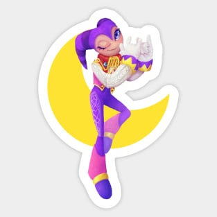 NiGHTS Sticker